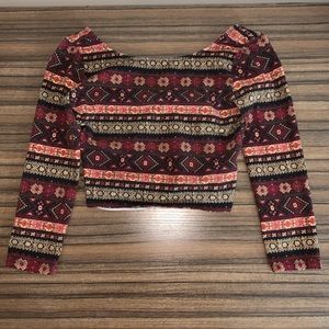 Forever 21 Fall Crop